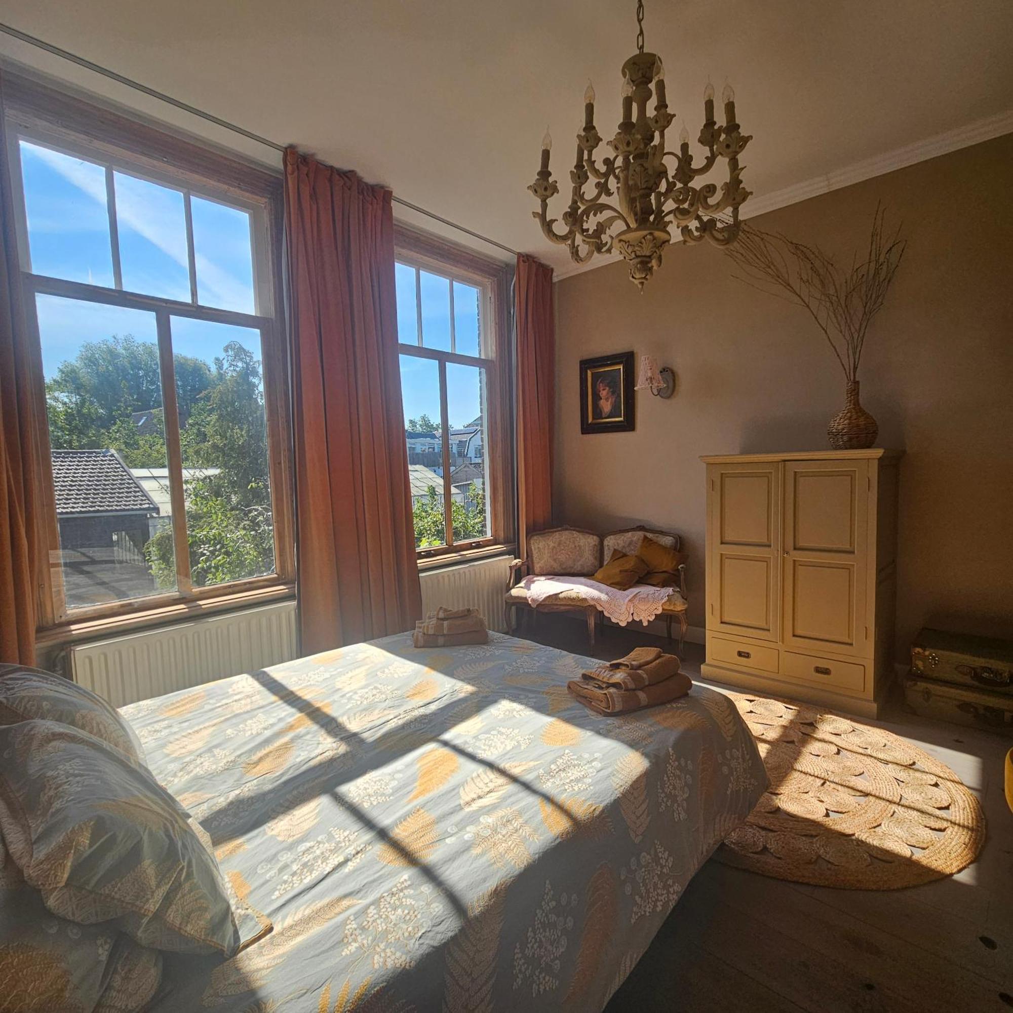 B&B Boskoop ภายนอก รูปภาพ